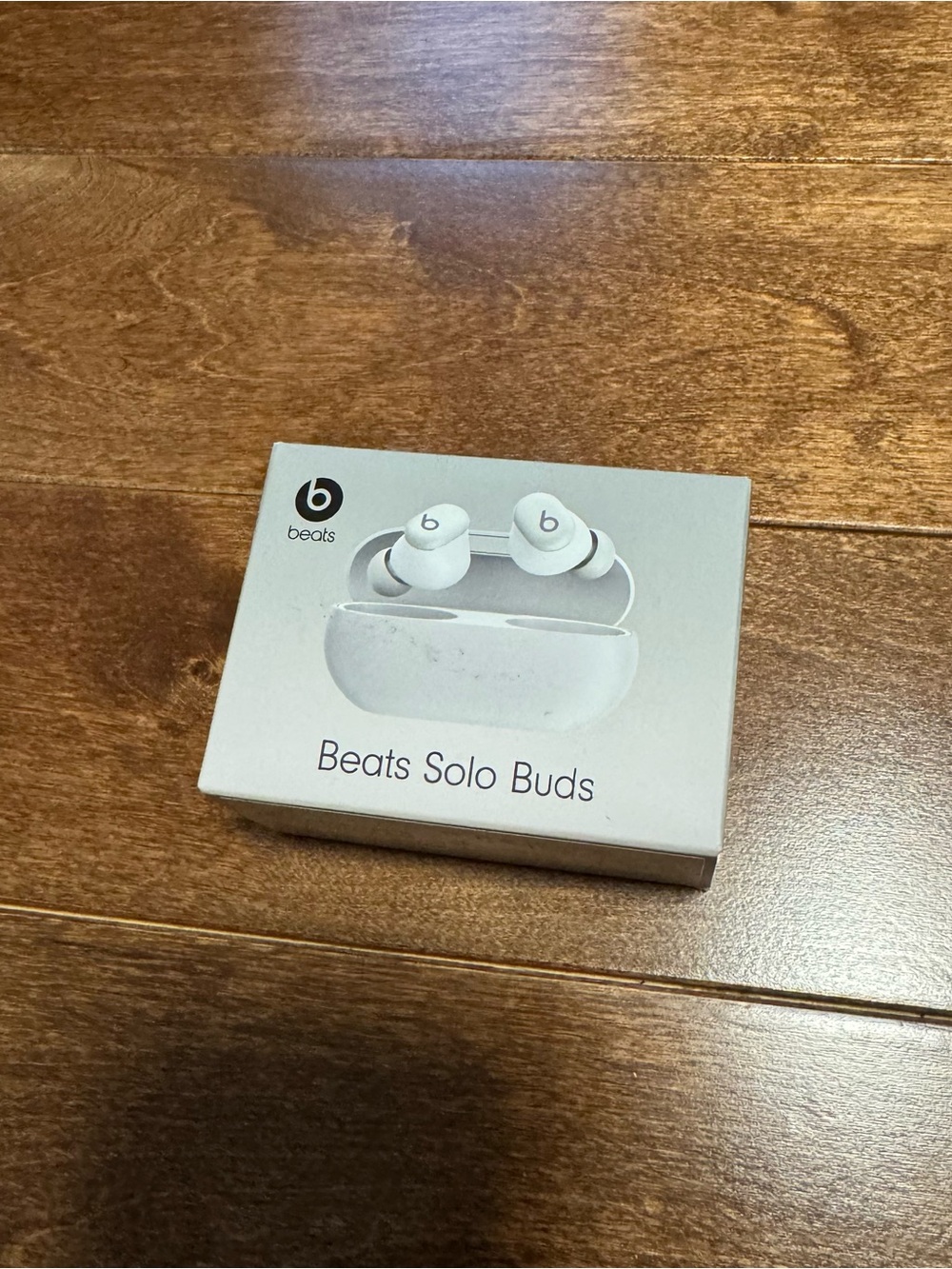 Beats Solo Buds - Storm Gray